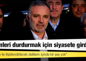 Ayhan Bilgen: 'Ölümleri durdurmak için siyasete girdim'