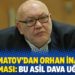 Aytmatov’dan Orhan İnandı açıklaması: Bu asil dava uğruna…