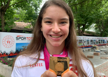 Ayşe Begüm Onbaşı: Olimpiyat altını artık hayal değil