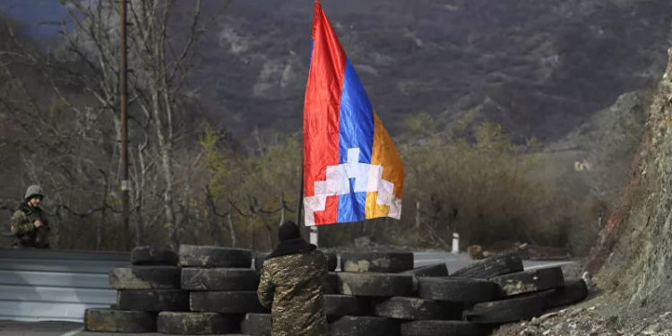 Azerbaycan: Yaklaşık 40 Ermeni askeri topraklarımıza girdi