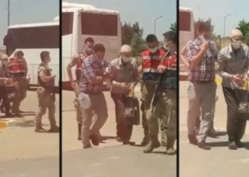 Ağır hasta tutuklu &Ouml;zkan: Ellerim kelep&ccedil;eden hi&ccedil; ayrılmıyor