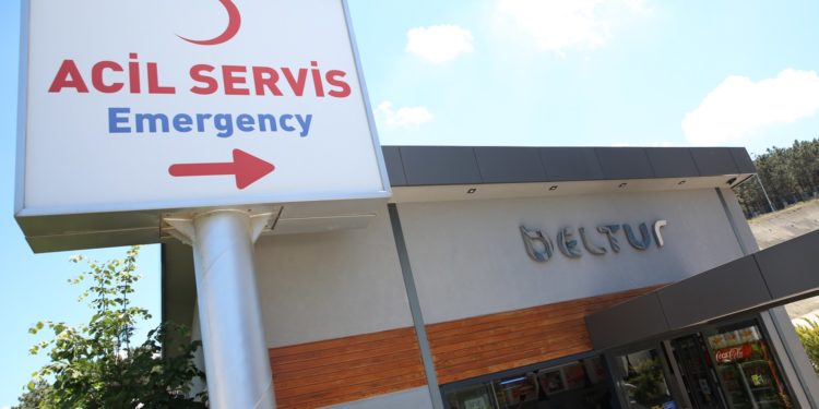 BELTUR, sözleşme yenilemeyen 42 hastanede kantinlerini kapattı