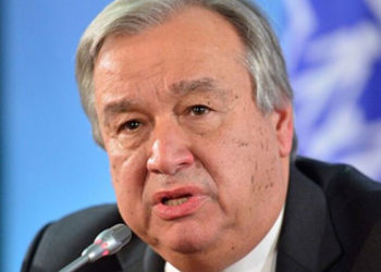 BM Genel Sekreteri Guterres: Aşılamada zengin-yoksul arasında adalet olmazsa tüm çabalar boşa gider