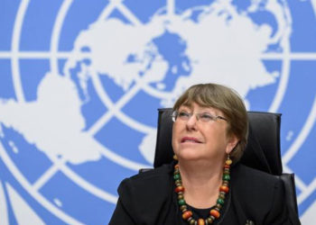 BM insan hakları yetkilisinden insan hakları konusunda "ortak eylem" çağrısı