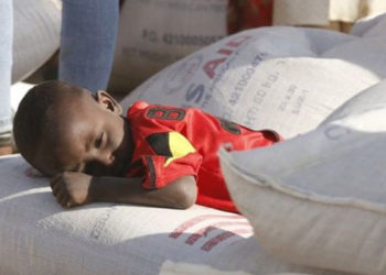 BM'nin en üst düzey insani yardım yetkilisi Etiyopya'da kıtlık yaşandığını açıkladı
