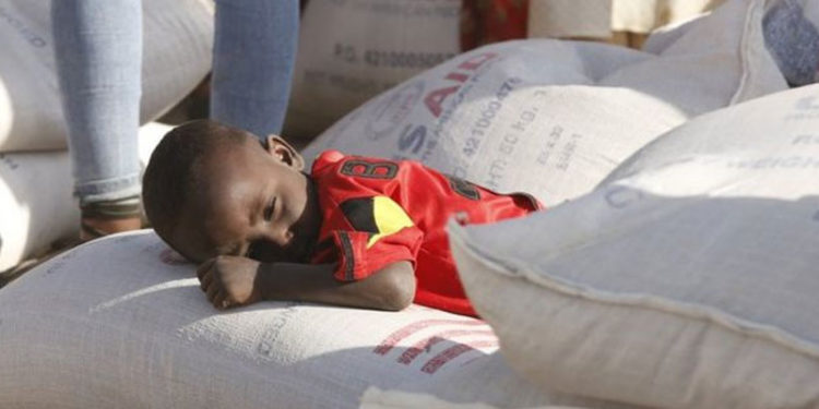 BM'nin en üst düzey insani yardım yetkilisi Etiyopya'da kıtlık yaşandığını açıkladı