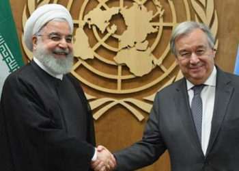 BM'ye borcunu ödeyen İran, kaybettiği oy kullanma hakkını geri kazandı