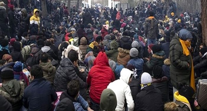 BM’nin küresel raporu: 2020’de 82 milyon kişi yerinden edildi