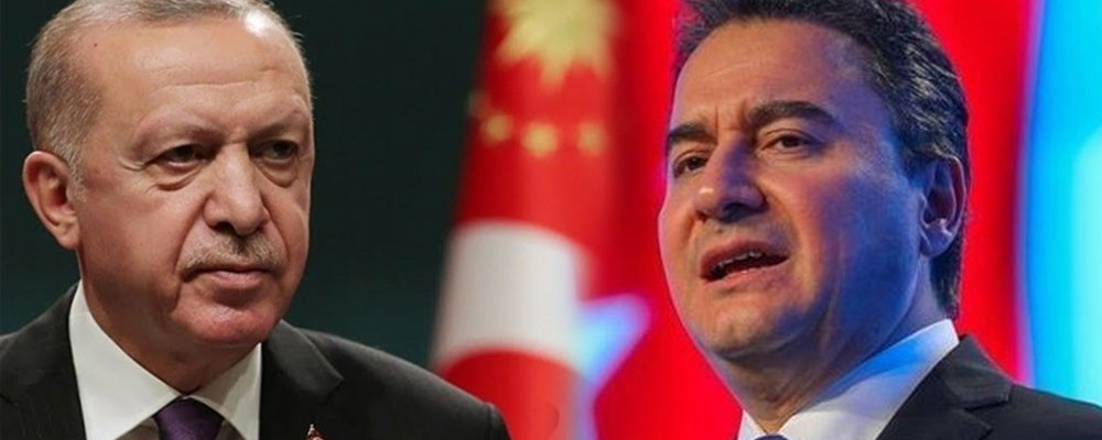 Babacan: İçinde yaşadığımız dönemin adını Sayın Erdoğan bugün koydu; söke söke