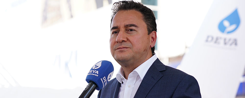 Babacan, "AKP'ye gönül verenlere" seslendi: Gelin, mafya-siyaset-medya şebekesine bir kez daha son verelim