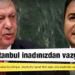Babacan: Doğaya rant gözlükleriyle bakan bu zihniyet, İstanbul'a ihaneti itiraf eden ama inadından vazgeçmeyen zihniyettir