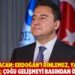 Babacan: Erdoğan'ı dinlemez, yapar geçerdik; çoğu gelişmeyi basından öğrenirdi