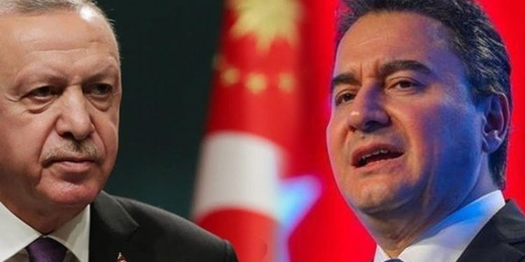 Babacan: İçinde yaşadığımız dönemin adını Sayın Erdoğan bugün koydu; söke söke