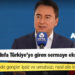 Babacan'dan "30 yaşından önce ne erkekler ne kızlar evleniyor" diyen Erdoğan'a: Yönettiğiniz ülkede gençler işsiz ve umutsuz; nasıl aile kursunlar?