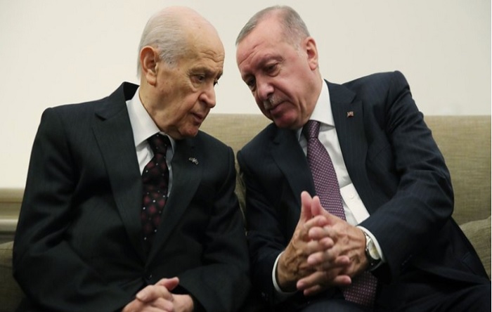 Bahçeli’nin ‘seçim’ şartları AKP’ye gönderildi: Baraj yüzde 5’e düşürülsün