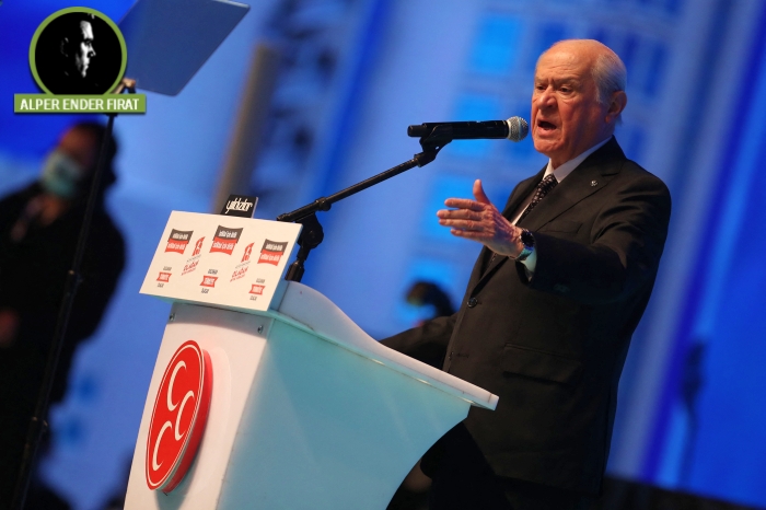 Bahçeli ülkeyi yeni evreye soktu: Yargılamadan infaz!