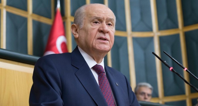 Bahçeli, Deniz Poyraz’ın katledilmesini savundu