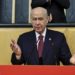 Bahçeli: İrademiz NATO karargahına devredilmiş değil