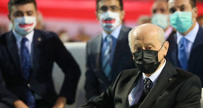 Bahçeli, Şık’ı tehdit ederek Biden’a karşı Erdoğan’a alan açtı