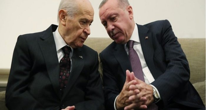 Bahçeli’nin ‘seçim’ şartları AKP’ye gönderildi: Baraj yüzde 5’e düşürülsün