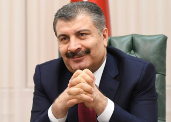 Bakan Koca: 33 milyonuncu doz aşıyı yaptık