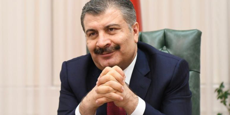 Bakan Koca: 33 milyonuncu doz aşıyı yaptık