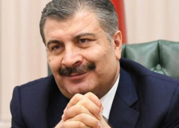 Bakan Koca'dan Dünya Çevre Günü mesajı: Yakında maskeleri çıkarıp atacağız ama yere değil!