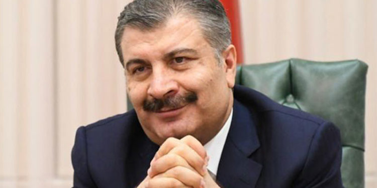 Bakan Koca'dan Dünya Çevre Günü mesajı: Yakında maskeleri çıkarıp atacağız ama yere değil!