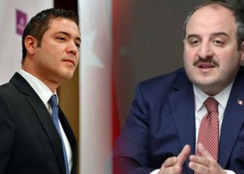 Bakan Varank&rsquo;ın İmamoğlu eleştirisine İBB&rsquo;den yanıt: &lsquo;Bakanmetre&rsquo; hi&ccedil; şaşmaz