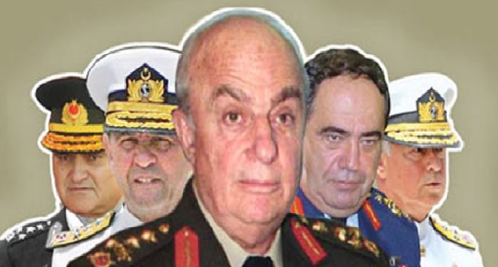 Balyoz davasında önemli gelişme; Yargıtay, 7 beraat kararını bozdu