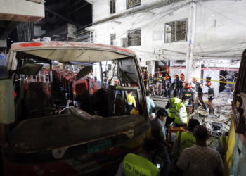 Bangladeş’te binada patlama: En az 7 ölü, 50'den fazla yaralı