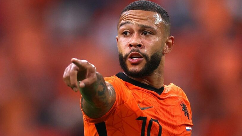 Barcelona, Memphis Depay transferini açıkladı