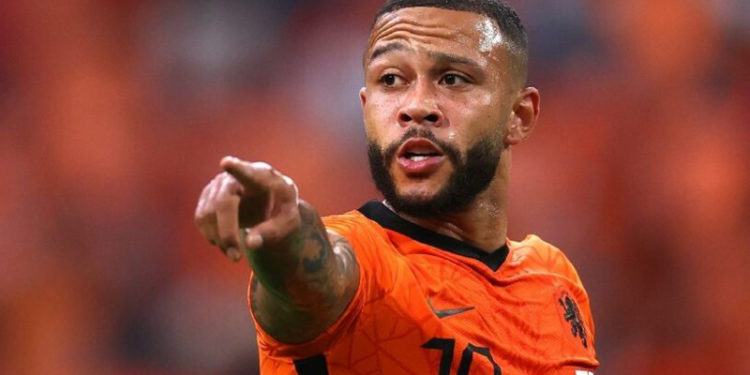 Barcelona, Memphis Depay transferini açıkladı