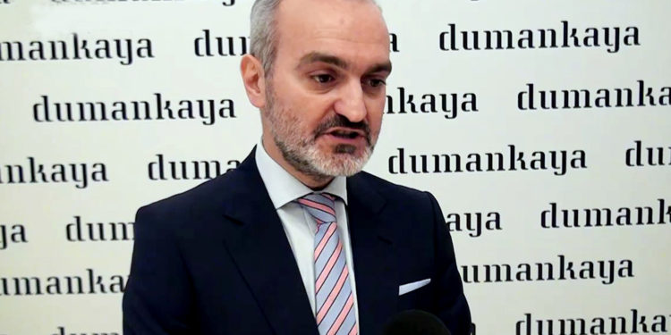 Barış Dumankaya, ‘bilirkişi’leri uyardı: Sipariş raporların bedeli ağır olur