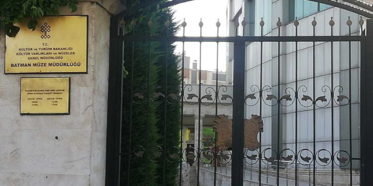 Batman Valiliği doğruladı; altın sikkeler kayıp, değerleri 10 milyon TL!