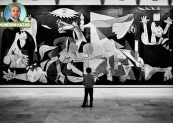 Bayım bunu siz yaptınız!