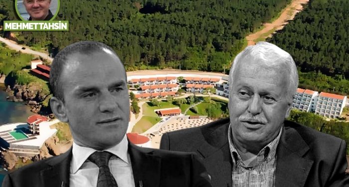 Başarısız bir çökme hikayesi