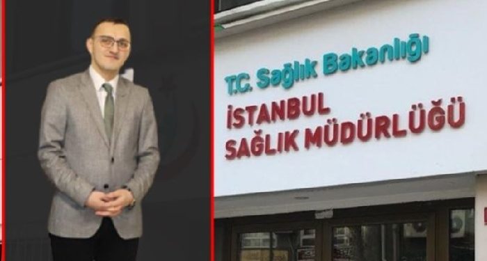Başhekimden Alevi ve Kürtlere ağır hakaret iddiası