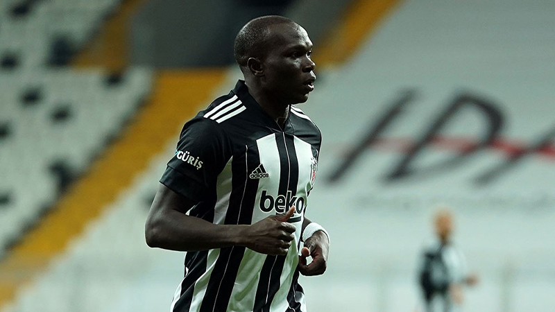 Beşiktaş Başkanı Ahmet Nur Çebi, Aboubakar'a resti çekti