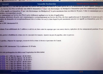 Belçika'nın Resmi Gazetesi'nde kuşkonmaz tarifi: "Burada yasalar, kararlar, tarifler gibi her şeyi bulabilirsiniz"