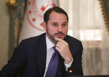 Berat Albayrak aylar sonra ilk kez ortaya &ccedil;ıktı