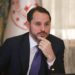 Berat Albayrak aylar sonra ilk kez ortaya çıktı