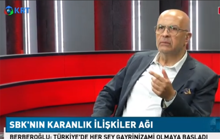 Berberoğlu: SBK, sadece numarasını girerek istediği kişinin whatsapp yazışmalarını görebiliyordu