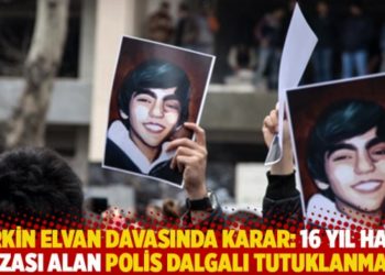 Berkin Elvan davasında karar: 16 yıl hapis cezası alan polis Dalgalı tutuklanmadı