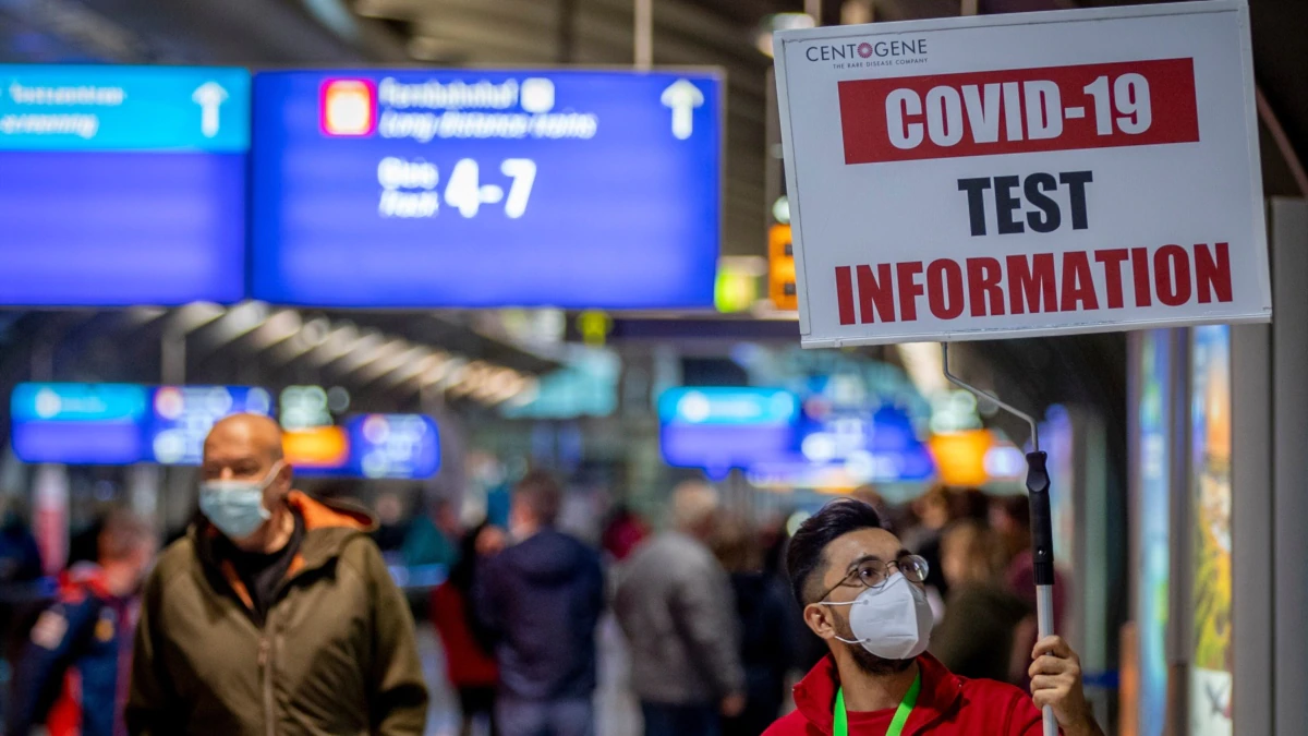 Berlin Türkiye'ye Seyahat Kurallarını Gevşetecek mi?