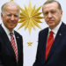 Beyaz Saray: Biden, 14 Haziran'daki NATO Zirvesi'nde Erdoğan ile görüşecek