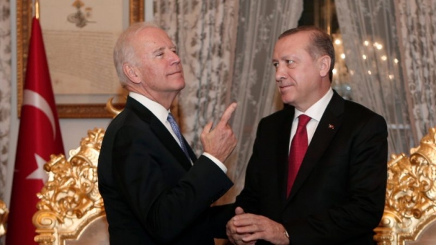 Beyaz Saray: Biden-Erdoğan görüşmesi 14 Haziran'da yapılacak