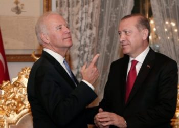 Beyaz Saray: Biden-Erdoğan g&ouml;r&uuml;şmesi 14 Haziran'da yapılacak