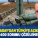 Beyaz Saray’dan Türkiye açıklaması: S-400 sorunu çözülemedi