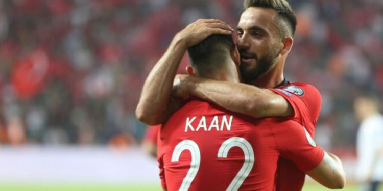 Beşiktaş'ta hedef Kaan Ayhan ve Kenan Karaman